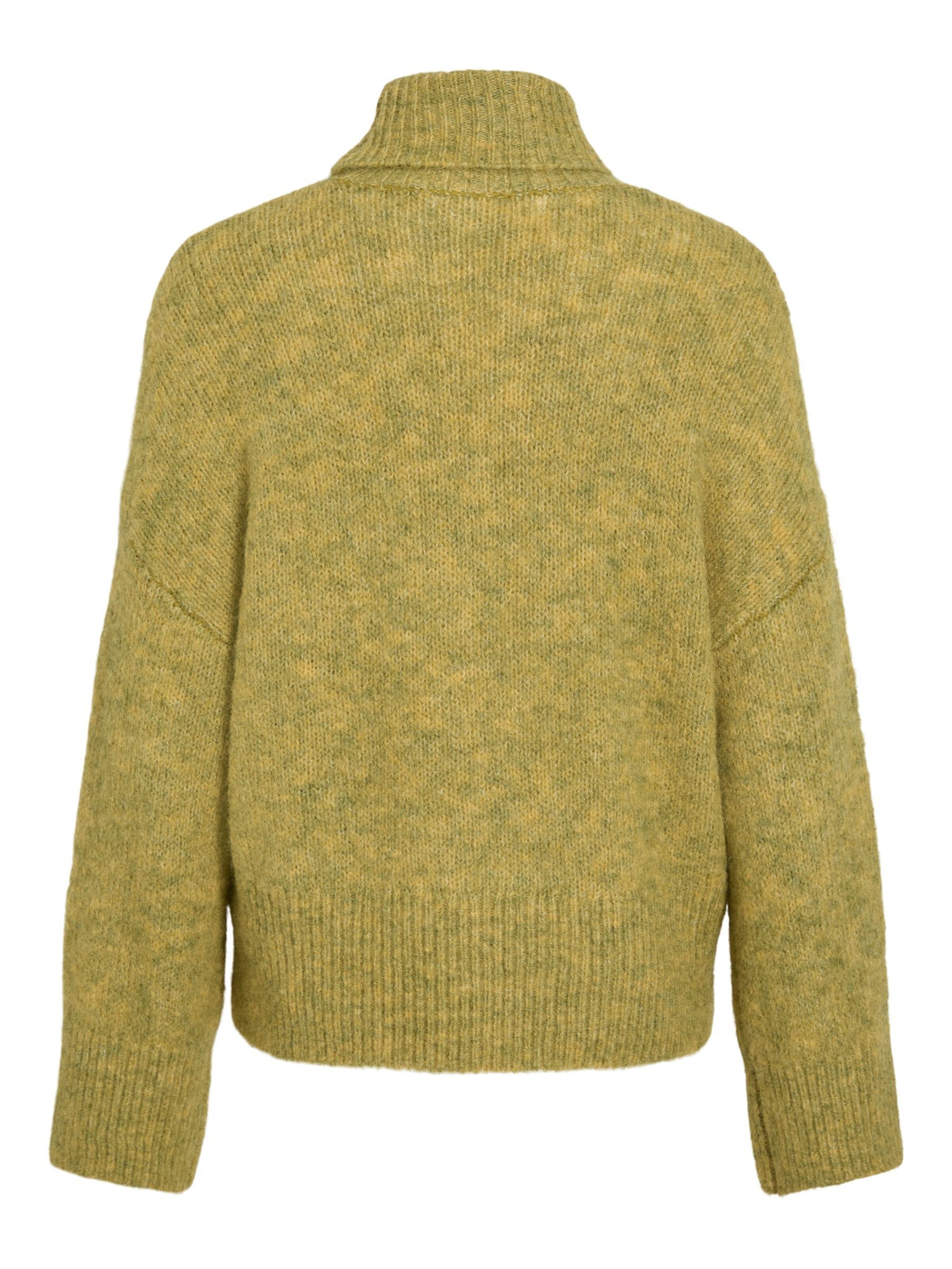 VILA Pullover 'VIMARLEY' i gul