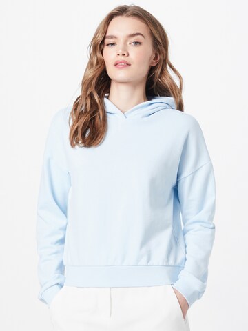 LMTD Sweatshirt in Blue: front