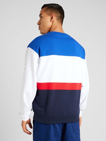 Champion Authentic Athletic Apparel Sweatshirt i blå