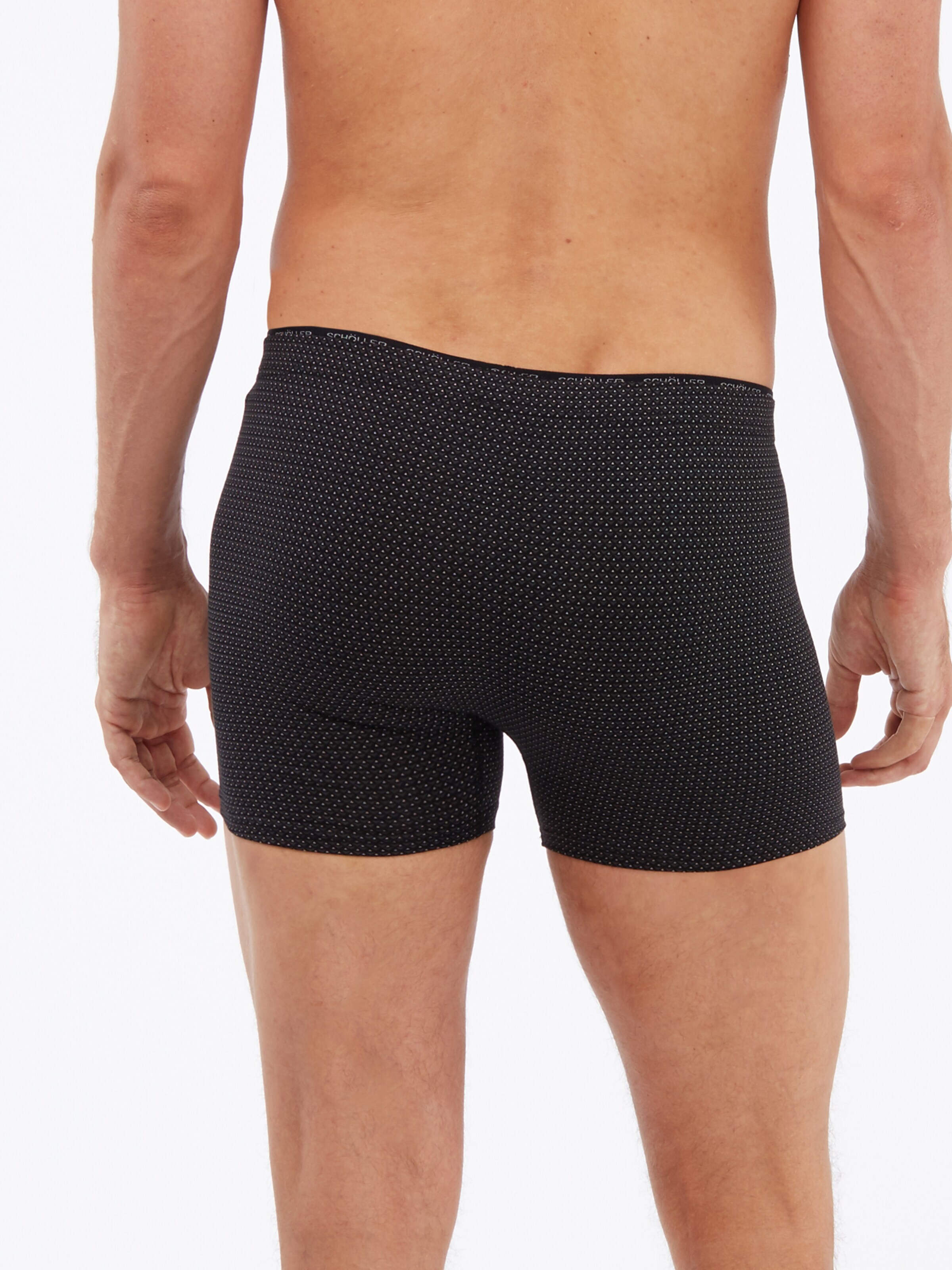 Schöller Boxer shorts in Black