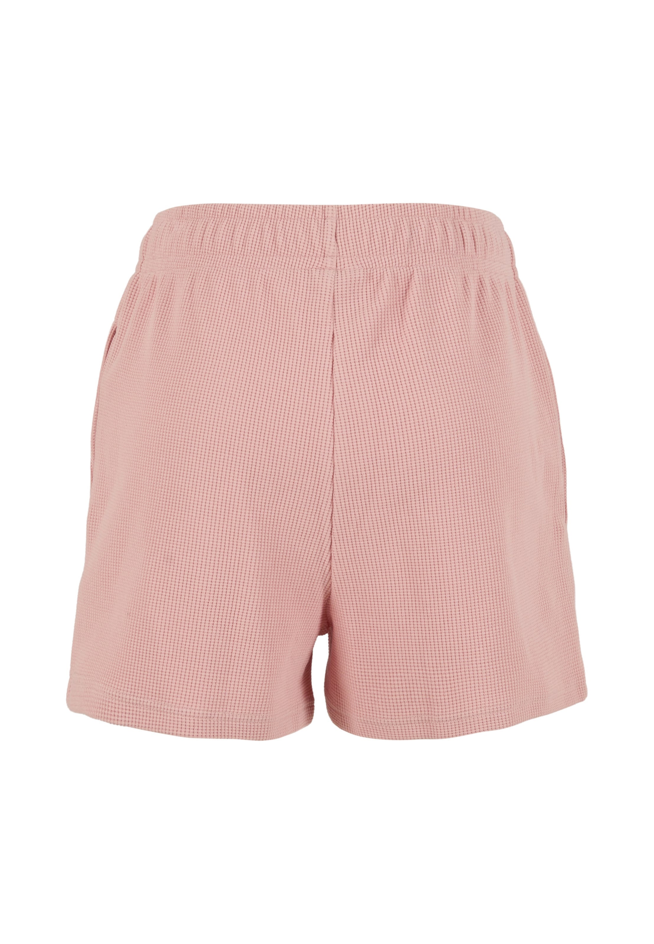 Regular Pantalon Karl Kani en rose
