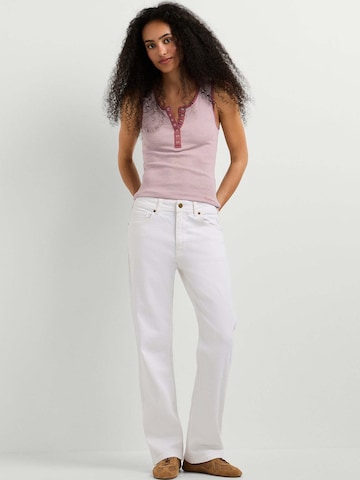 regular Jeans 'ARROW' di Pepe Jeans in bianco: frontale