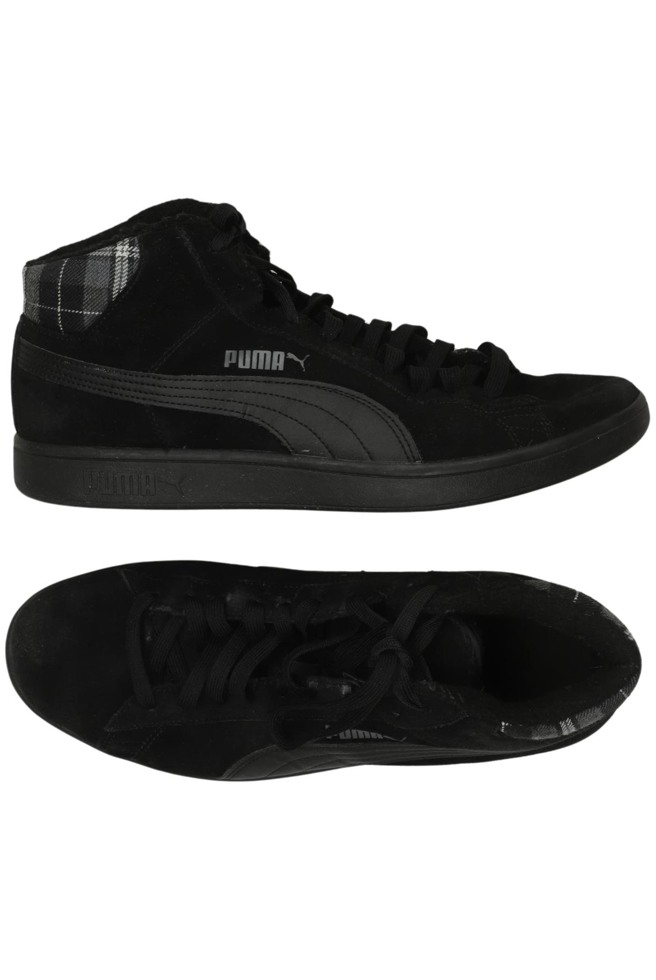 PUMA Sneaker 46 in Schwarz: Vorderseite