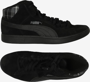 PUMA Sneaker 46 in Schwarz: Vorderseite
