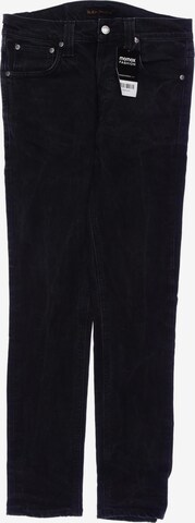 Nudie Jeans Co Jeans in 30 in Black: front