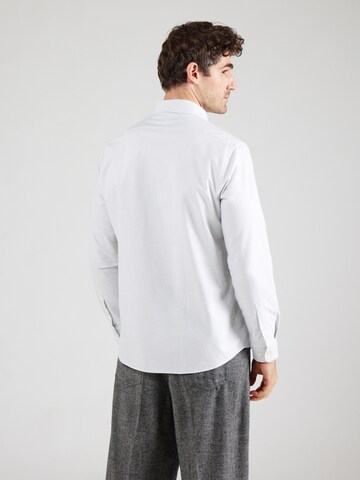 Coupe regular Chemise 'SLHRick' SELECTED HOMME en vert