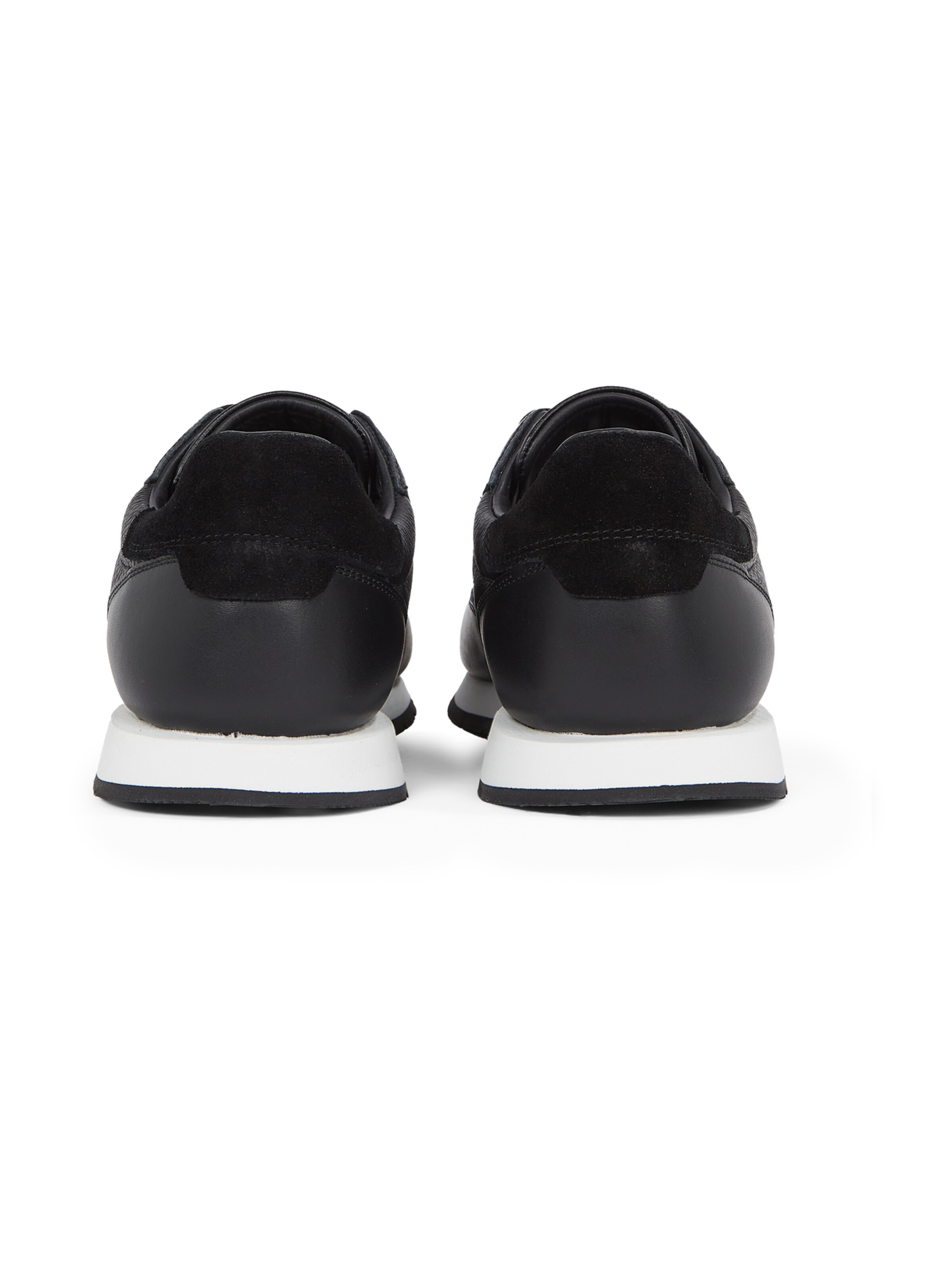 Baskets basses Calvin Klein en noir