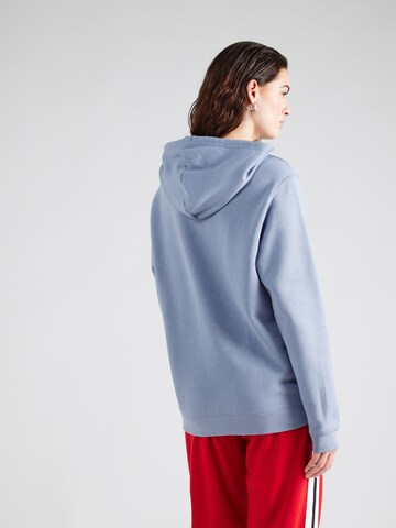 Sweat-shirt 'Go-To All Star' CONVERSE en bleu