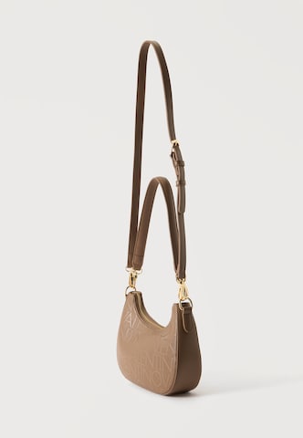 VALENTINO - Bolso de hombro 'GYNEVRA RE' en beige
