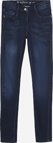 STACCATO Slimfit Jeans in Blau: predná strana