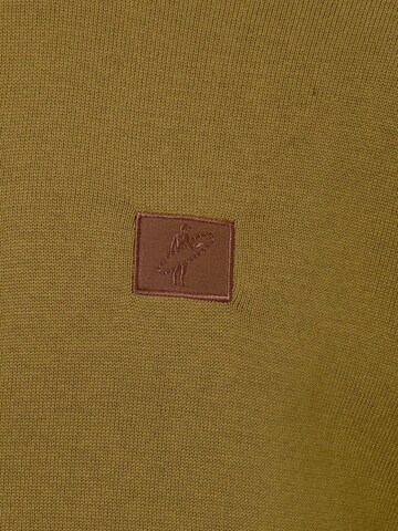Jacey Quinn - Jersey 'Edgar' en verde
