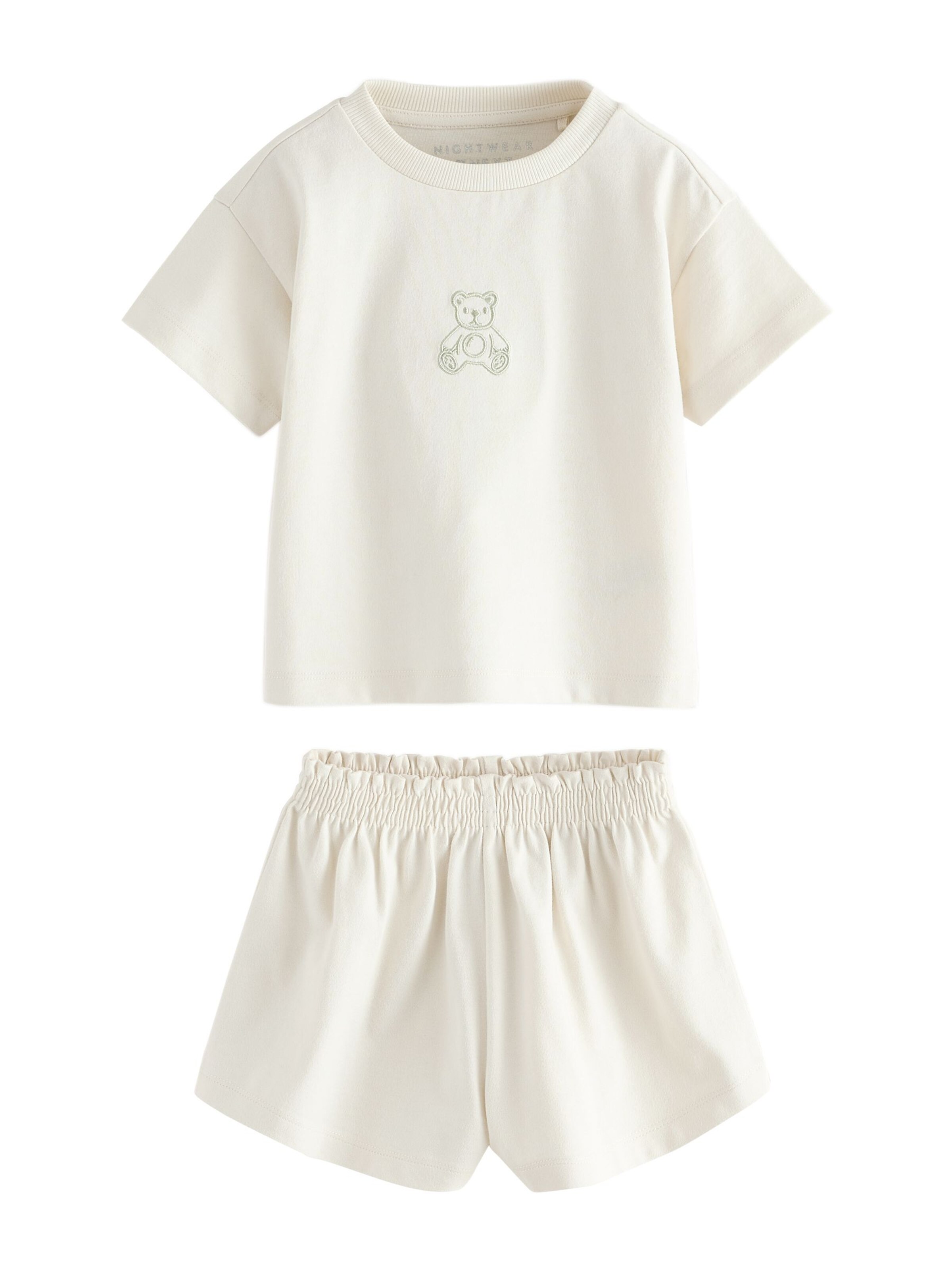 Pyjama Next en beige