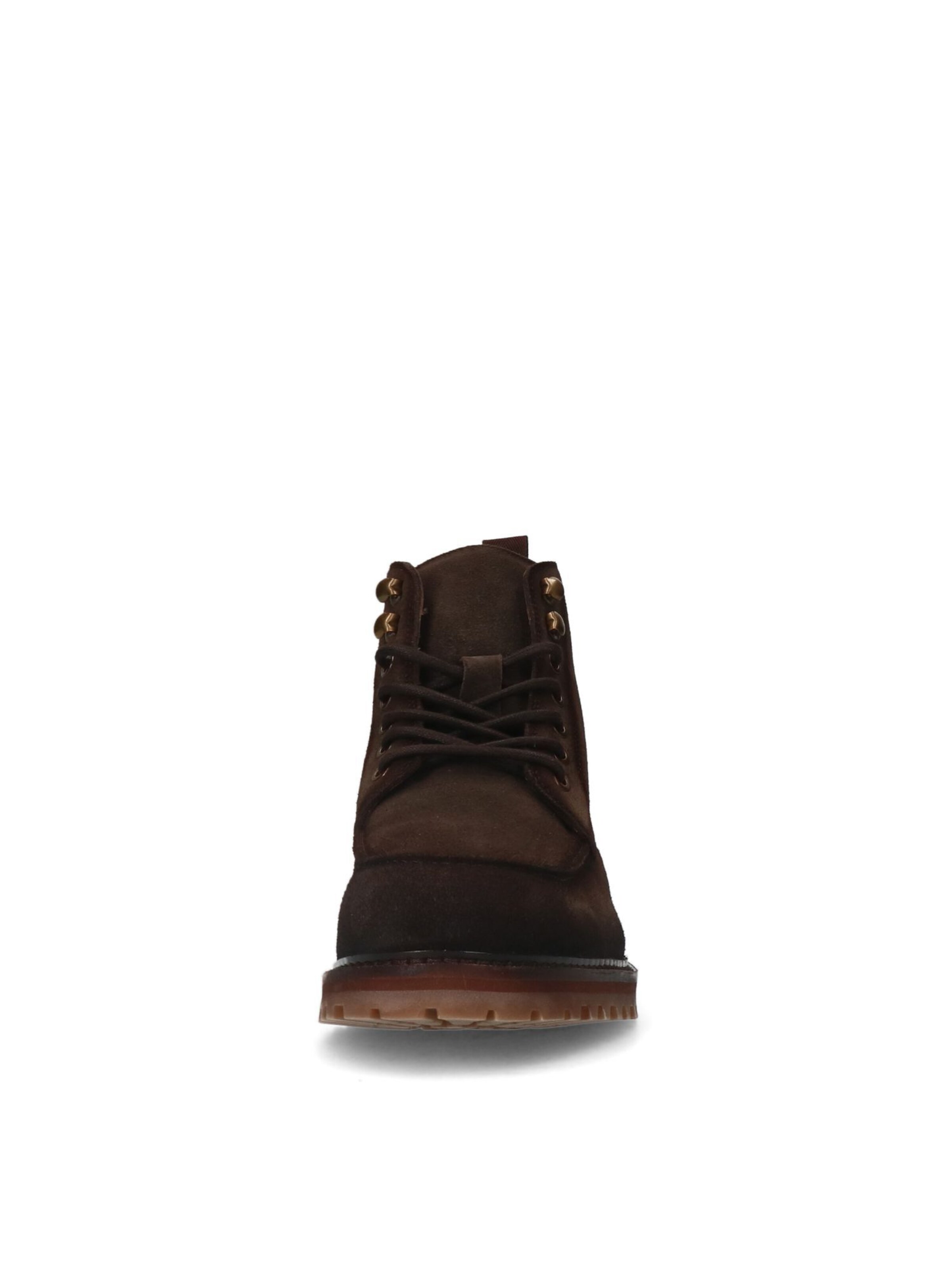 MANFIELD Boots in Bruin