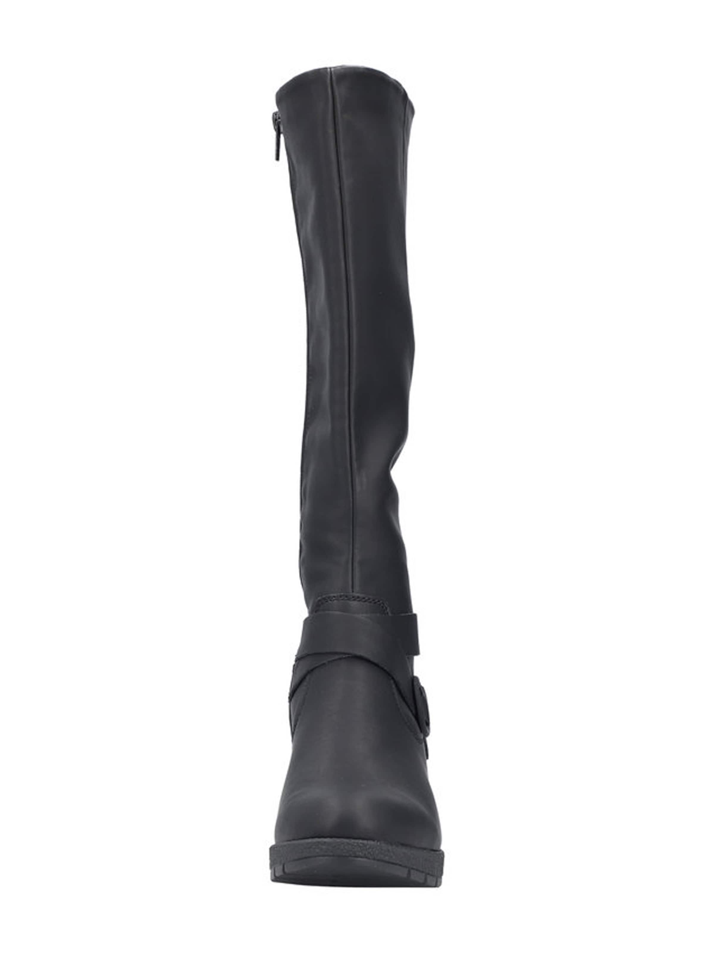 Rieker Boot in Black