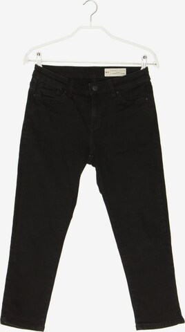 ESPRIT Cropped Jeans 27 in Schwarz: predná strana