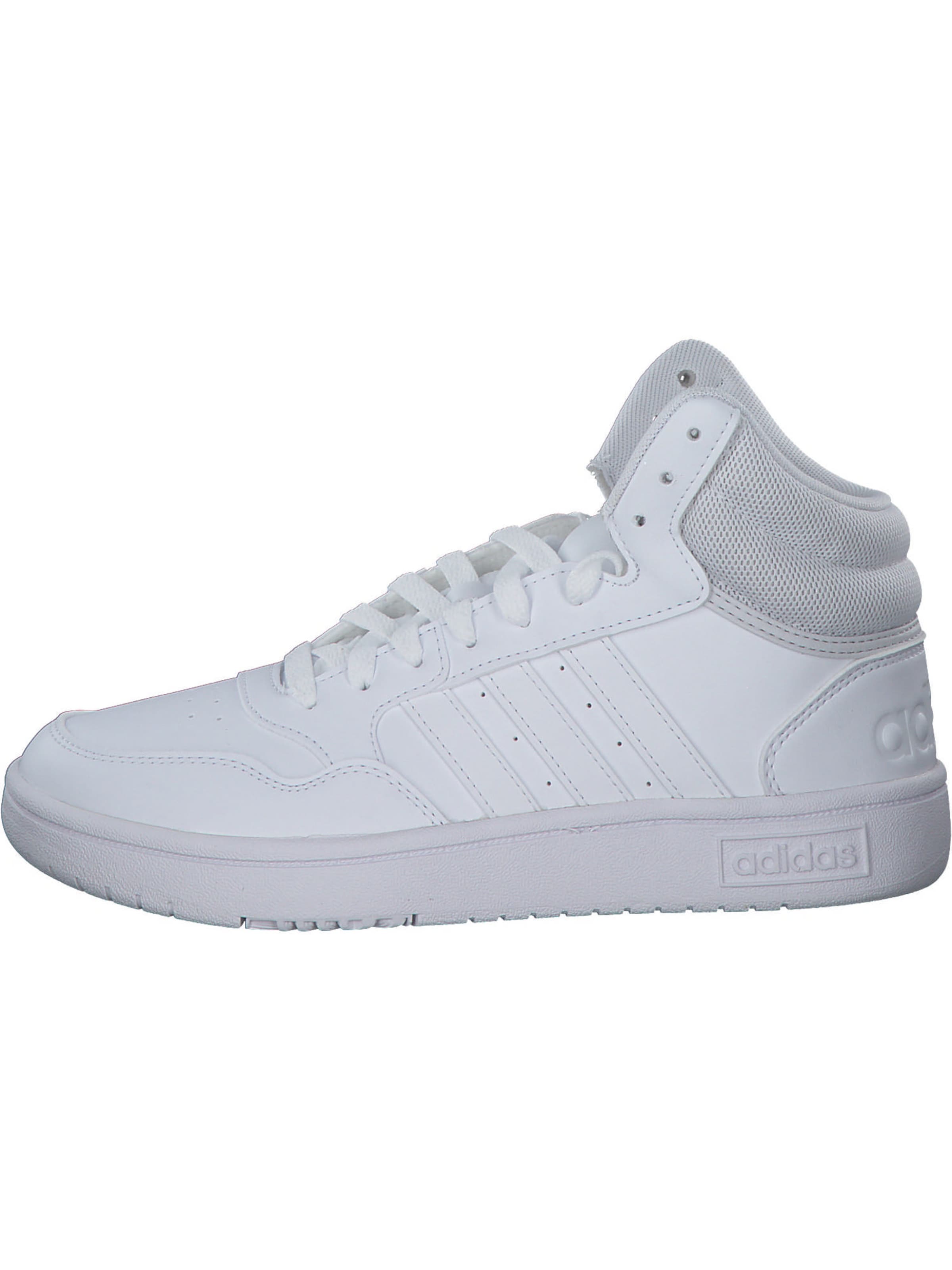 Sneaker alta 'Hoops 3.0' di ADIDAS ORIGINALS in bianco