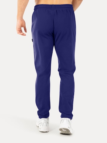 Smilodox Regular Broek 'Delian' in Blauw