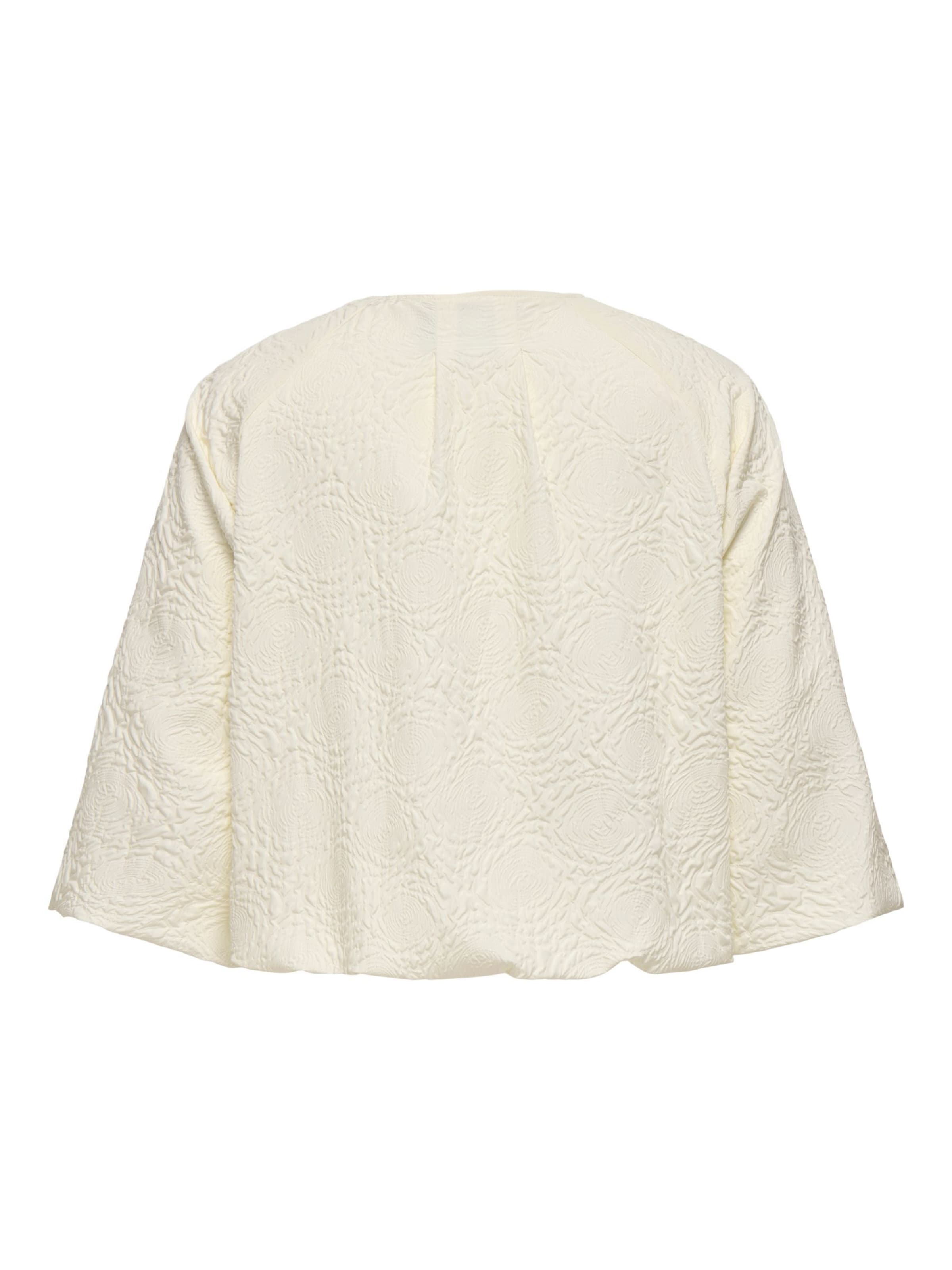 ONLY Carmakoma Tussenjas 'CARANJA' in Wit