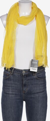 Polo Ralph Lauren Scarf & Wrap in One size in Yellow: front