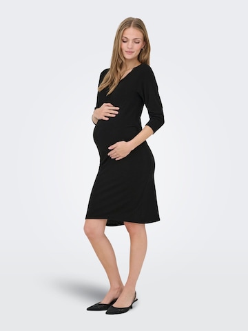 Only Maternity - Vestido 'LOUISE' en negro