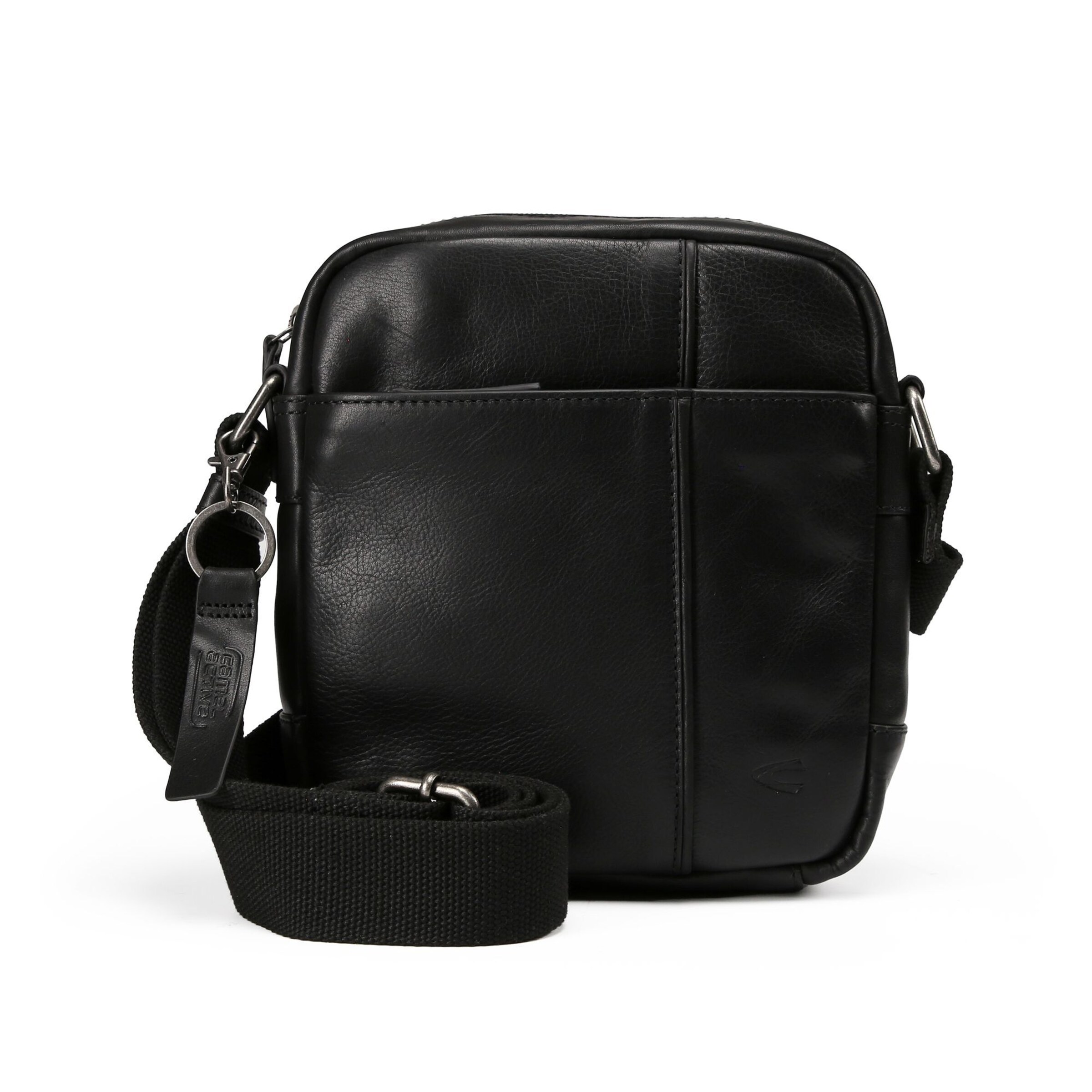 CAMEL ACTIVE Crossbody Bag in Black: front