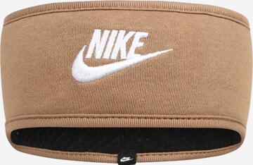 Nike Sportswear Headband in Brown
