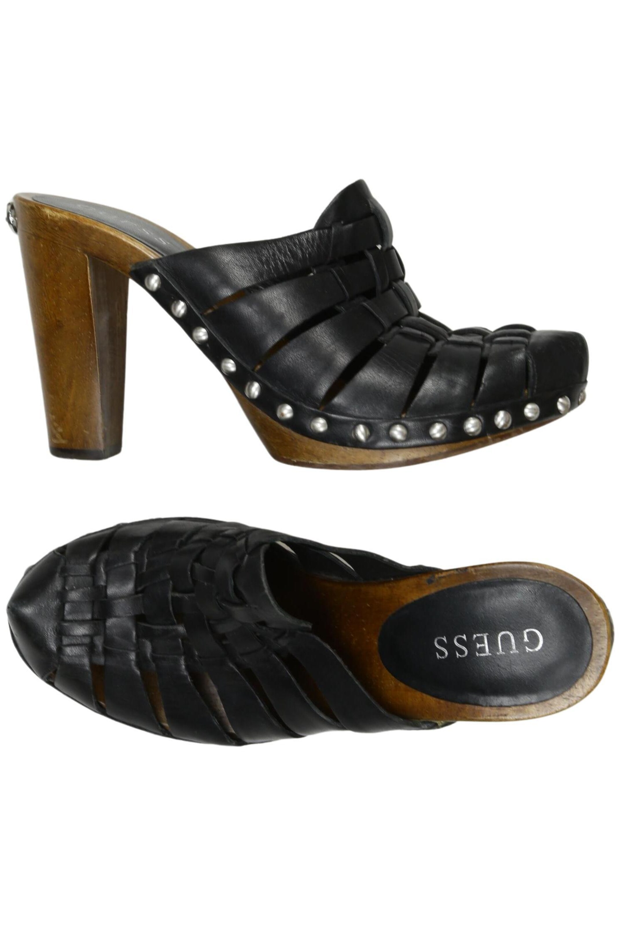 GUESS Pumps 38 in Schwarz: Vorderseite