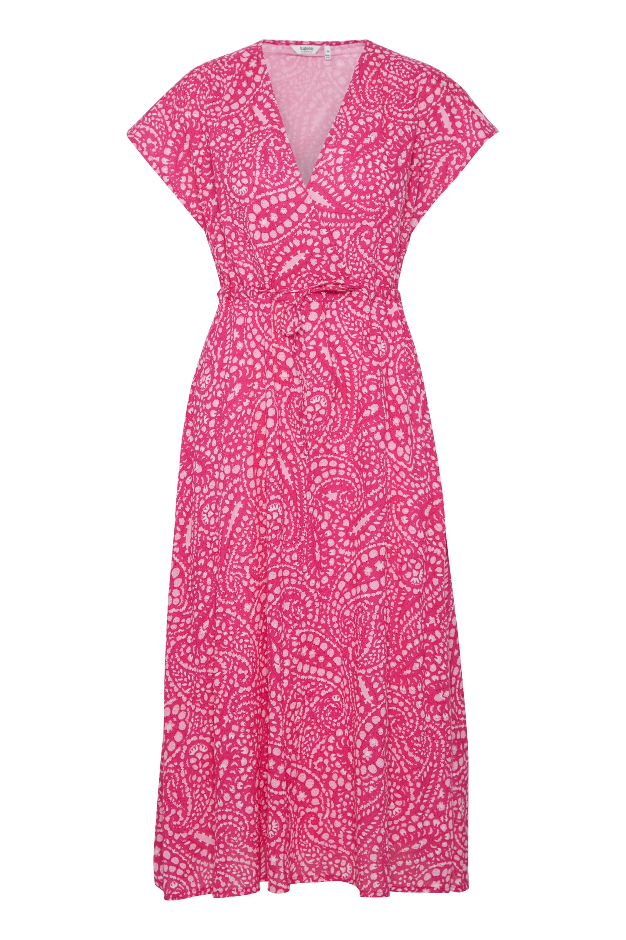 b.young Kleid in Pink: Vorderseite