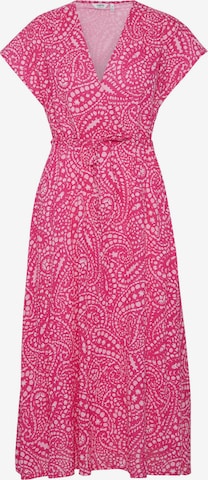 b.young Dress in Pink: front