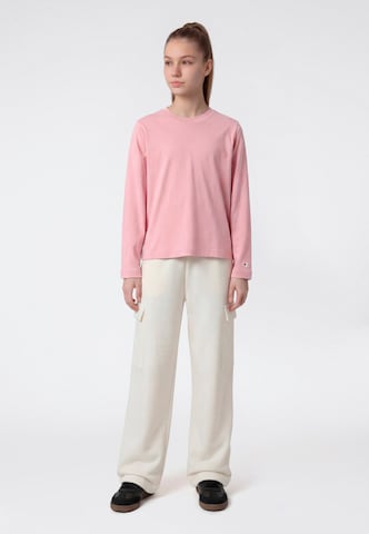 Champion Shirt in Pink