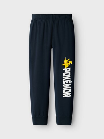 NAME IT Pyjamas 'Pokemon' i svart