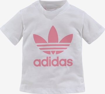 Set 'Trefoil' ADIDAS ORIGINALS en rose