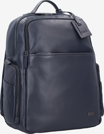 Bric's Backpack 'Torino' in Blue