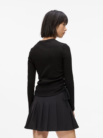 KARL LAGERFELD JEANS Shirt in Schwarz