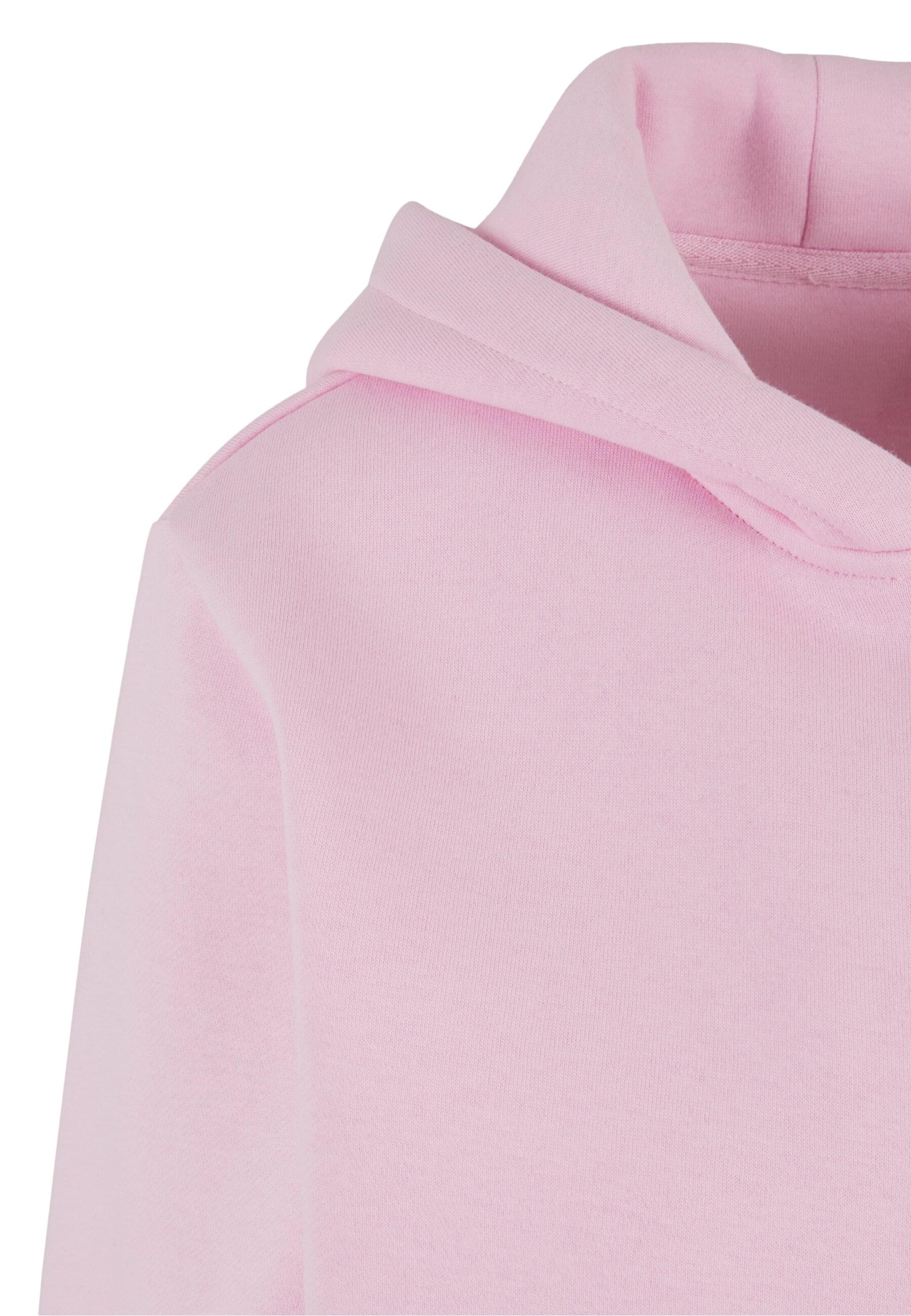 Urban Classics Sweatjakke i pink