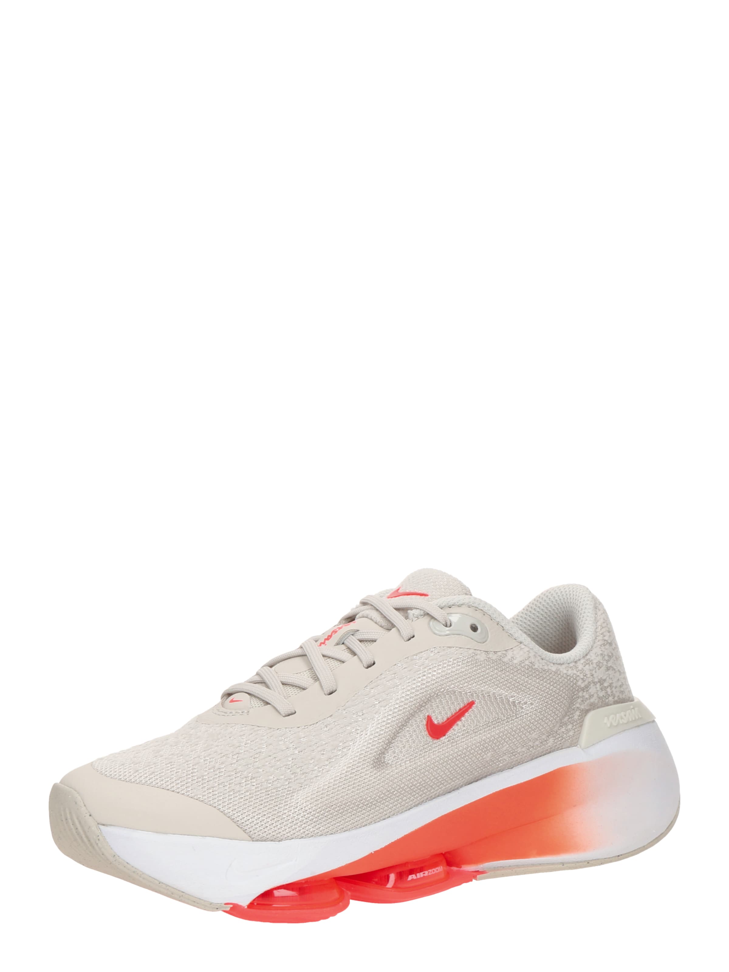 NIKE Sportovní boty 'Versair' – hnědá: přední strana