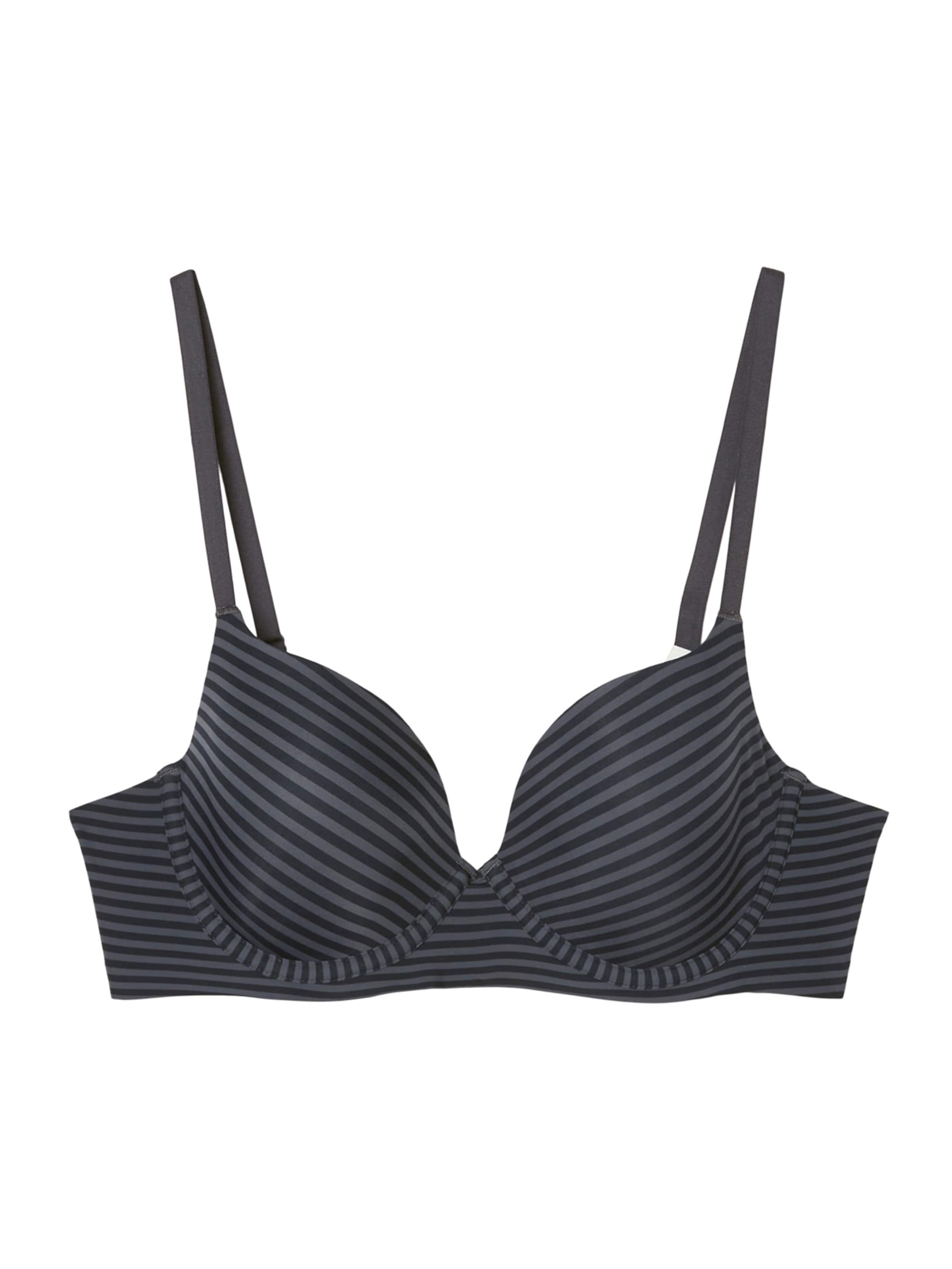 Marc O'Polo - Sujetador ' Second Skin ' en gris: frente