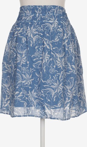 Marc O'Polo Skirt in XXL in Blue: front