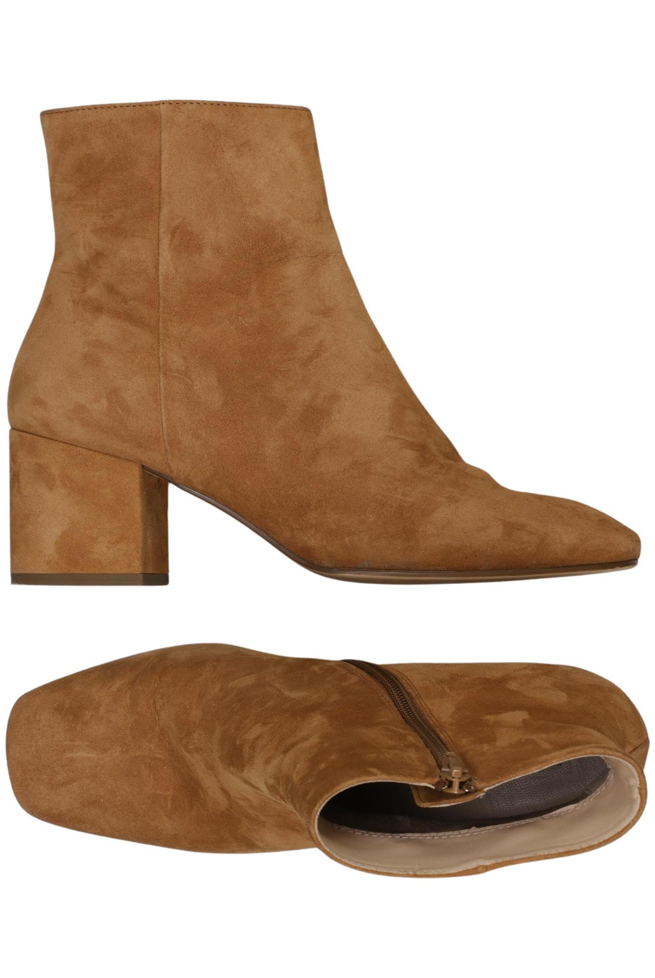 Högl Dress Boots in 38,5 in Brown: front