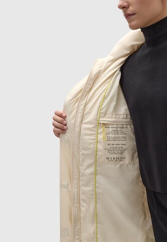 Cappotto invernale 'Nanami 16' di MARIKOO in beige