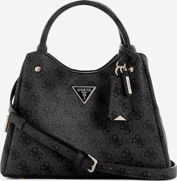 Borsa a mano 'SG697405' di GUESS in nero: frontale