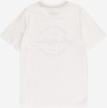 Jack & Jones Junior - Camiseta 'Ace' en blanco