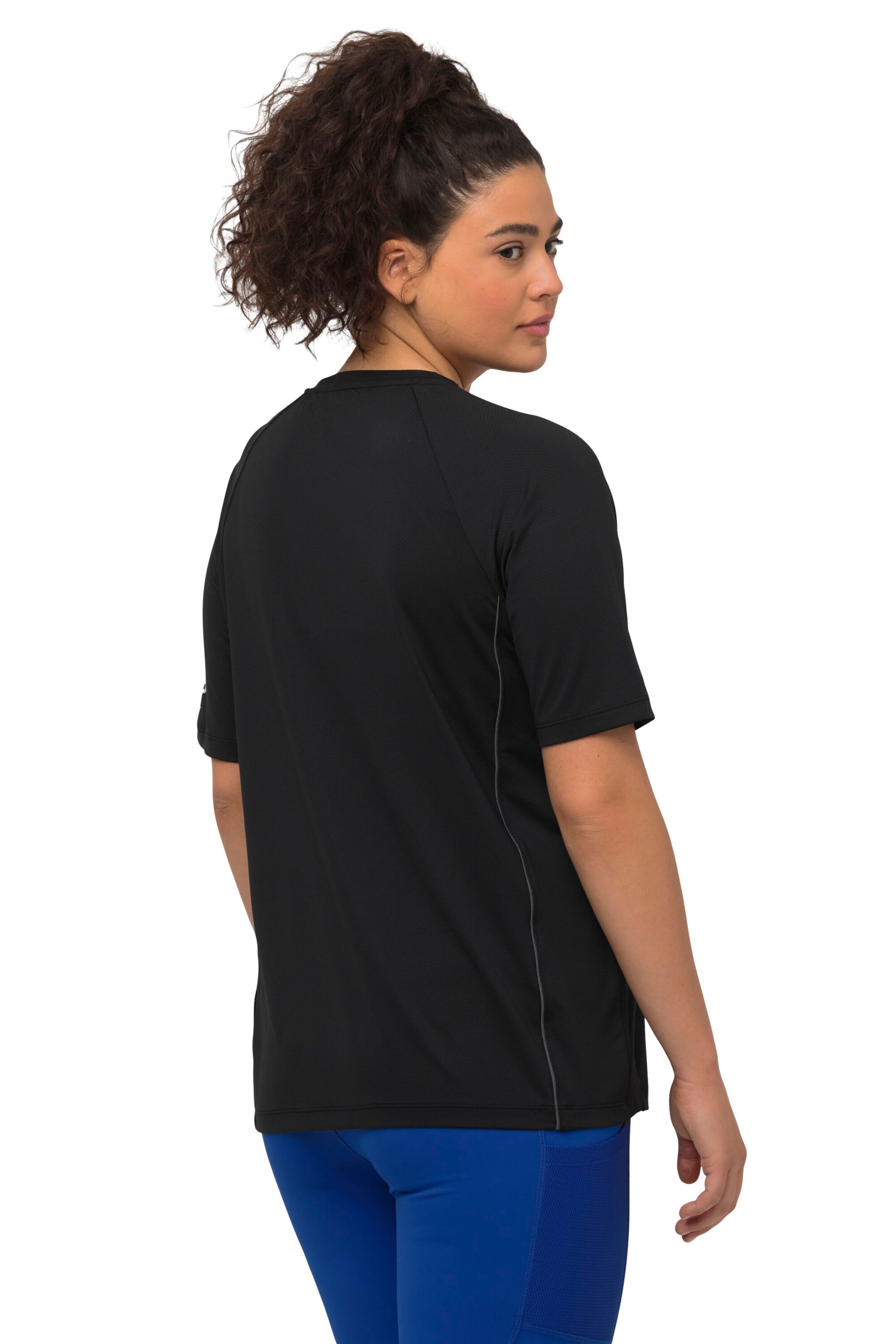 Ulla Popken Shirt in Black