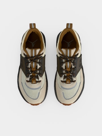 Jordan Låg sneaker 'TRUNNER' i beige