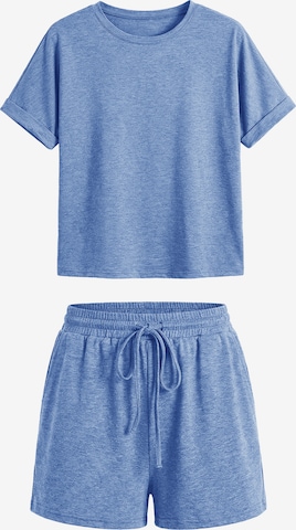 Imily Bela Housupuku värissä sininen: etupuoli