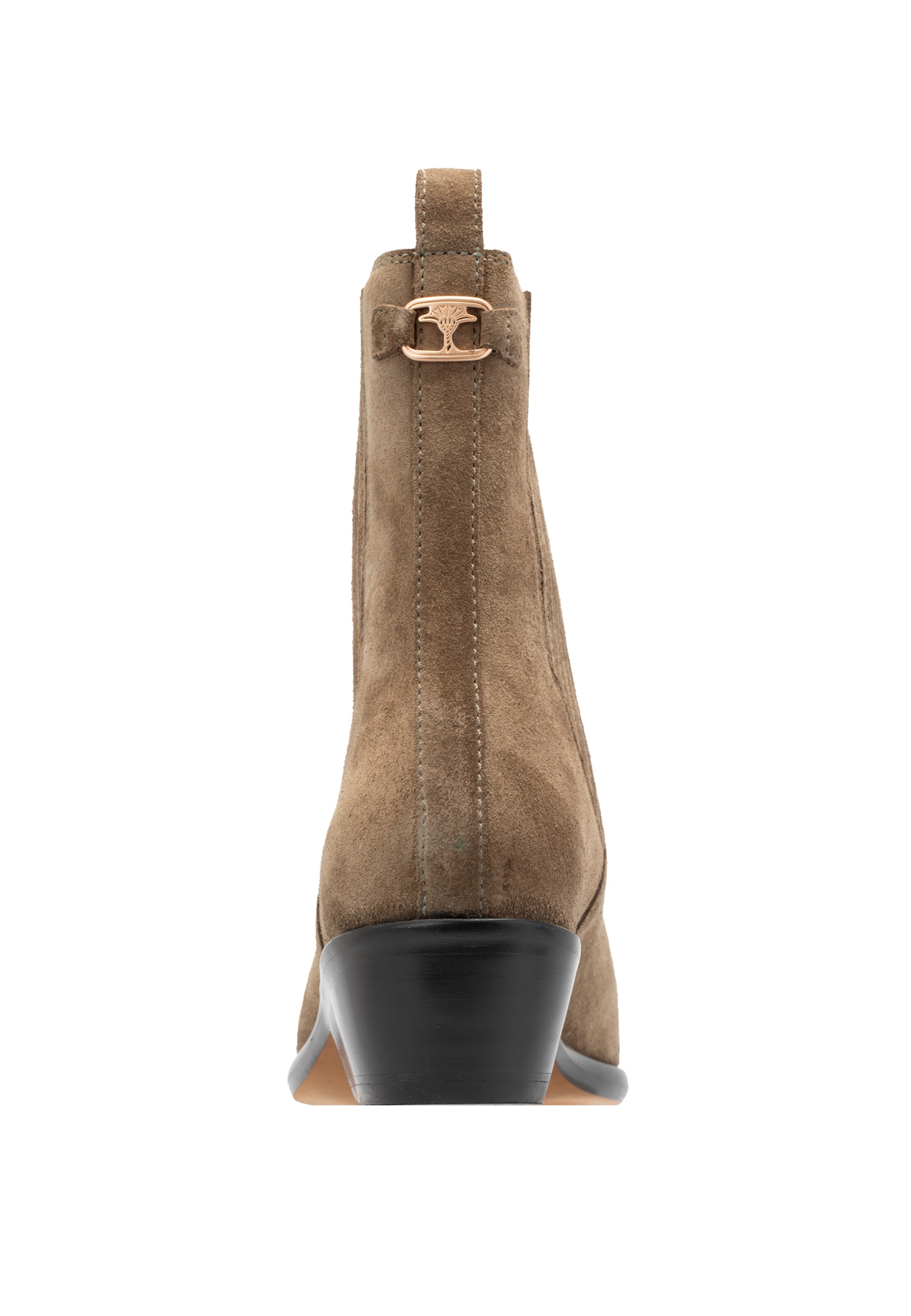 JOOP! Chelsea Boots 'Tessa' in Braun