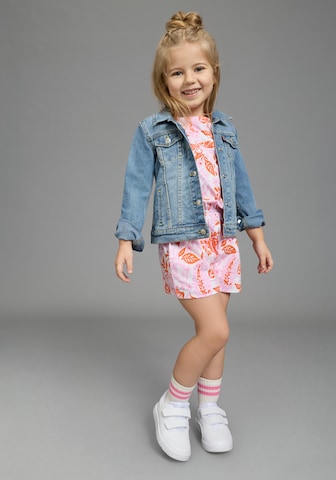Kidsworld Set in Pink