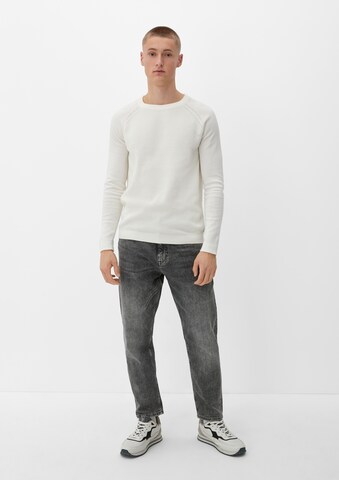 QS Regular Jeans in Grey