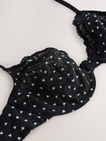 Classique Soutien-gorge Next en noir