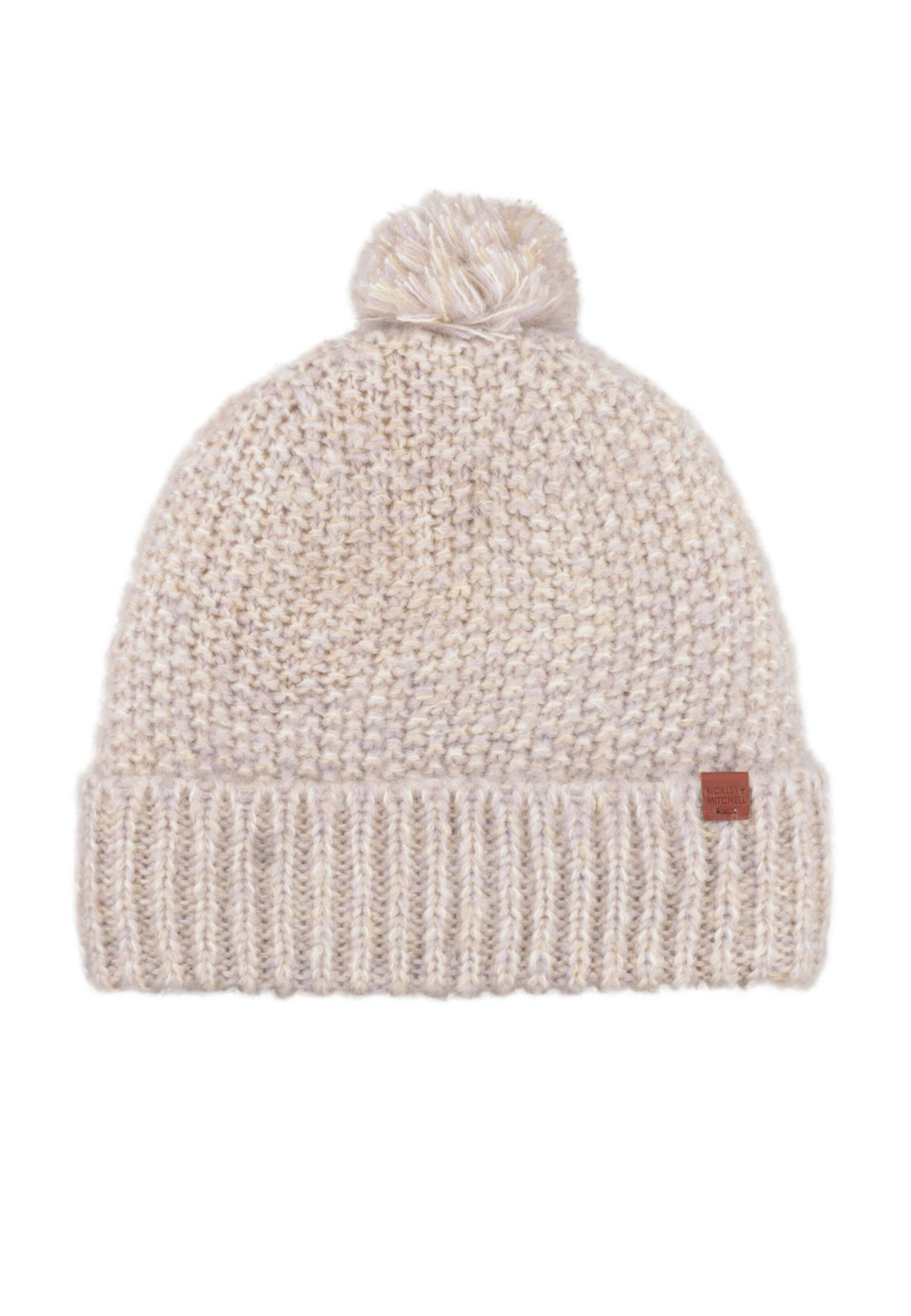 Bonnet Bickley + Mitchell en blanc